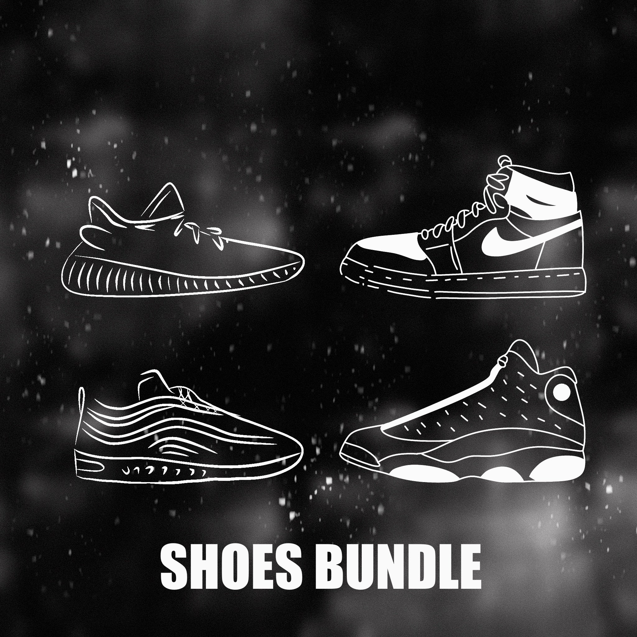 2024 Shoe bundle