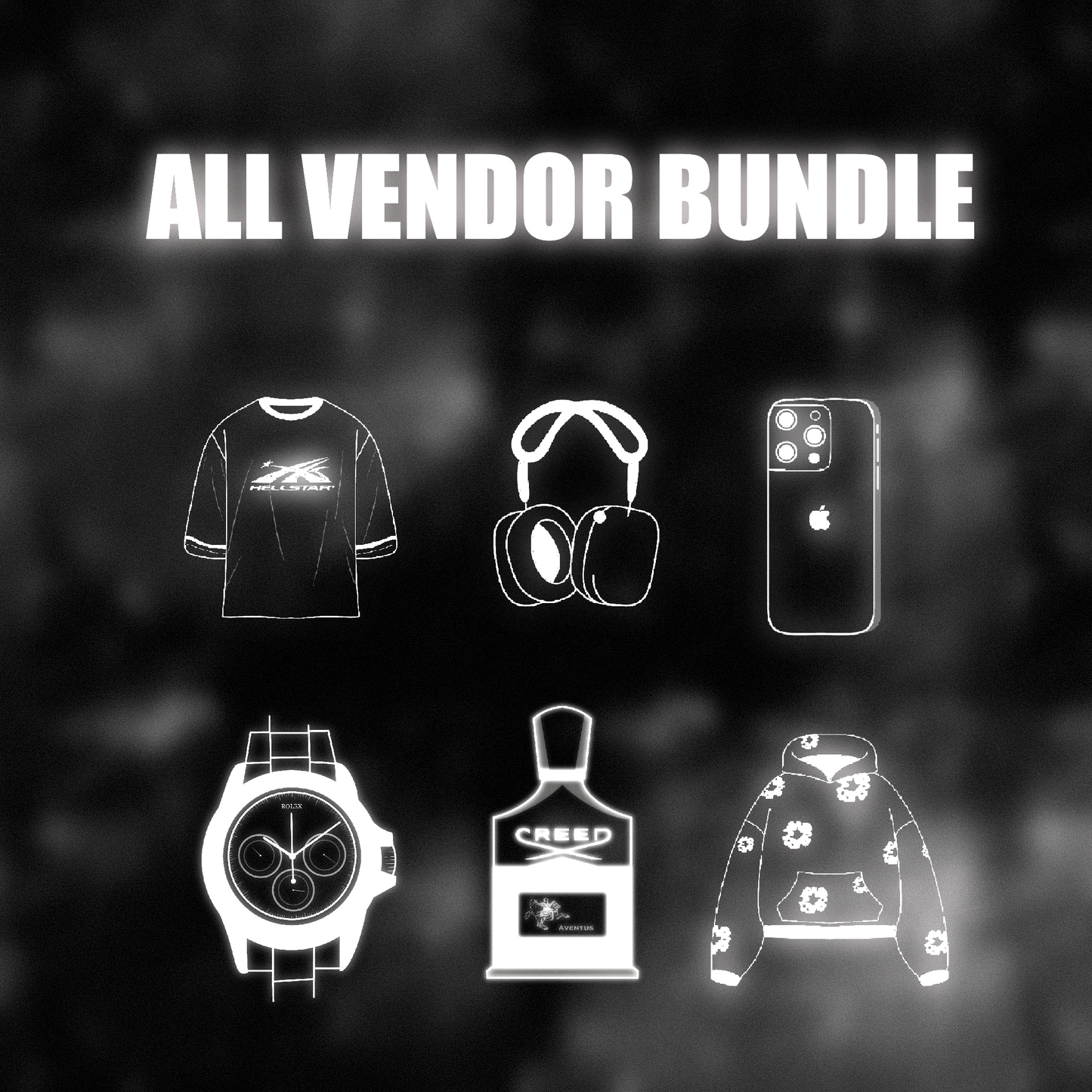 ALL VENDOR BUNDLE