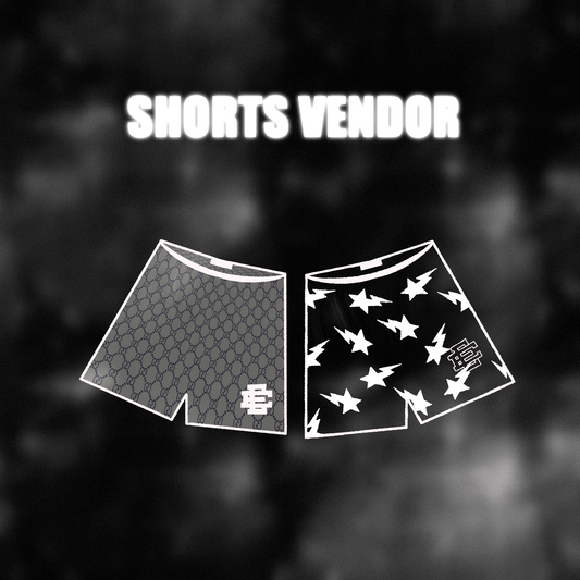 SHORTS VENDOR