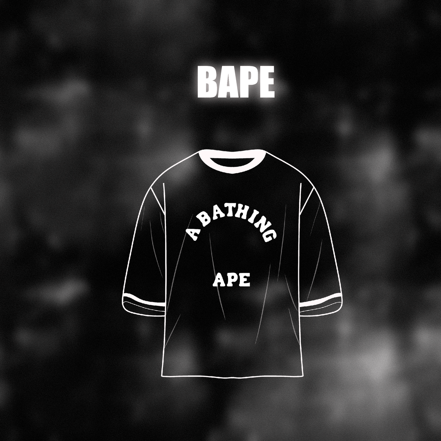 BAPE VENDOR